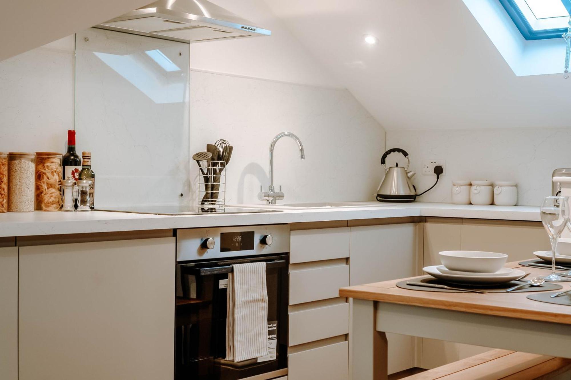 Mayfield Three - Appartement