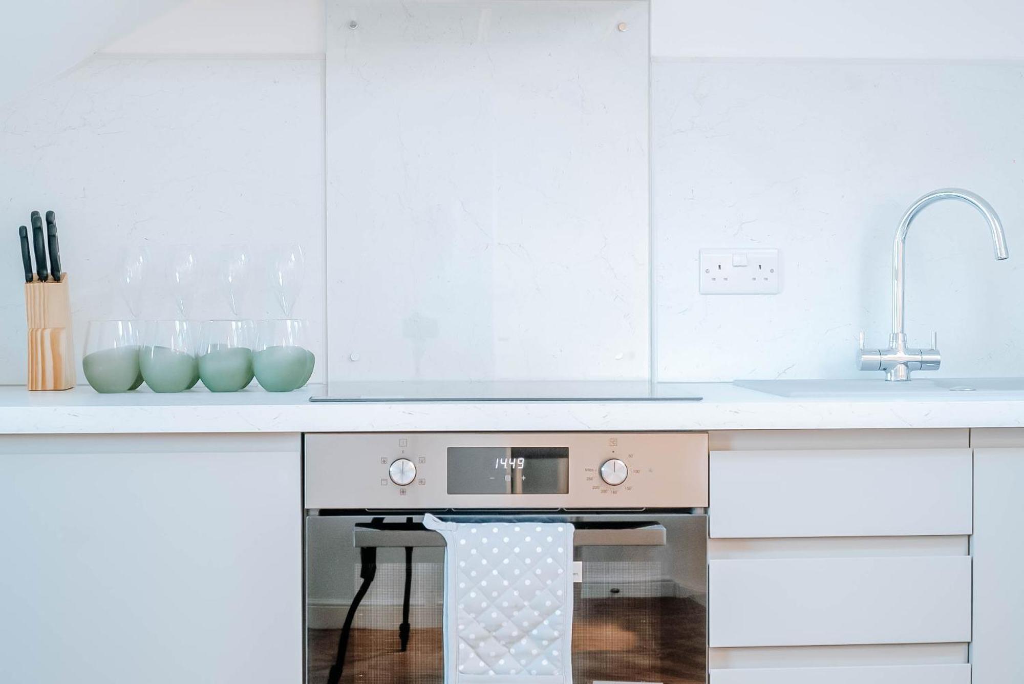Mayfield Three - Appartement Harrogate