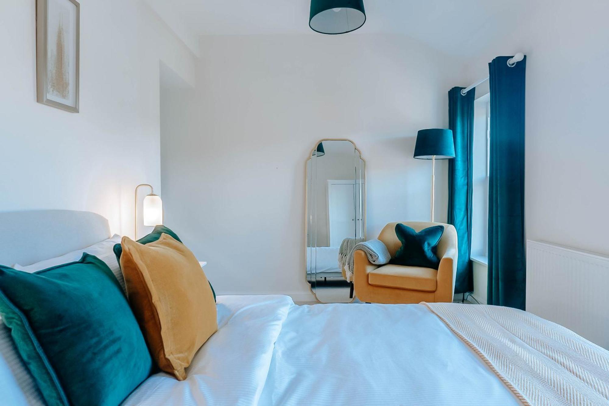 Appartement Mayfield Three -
