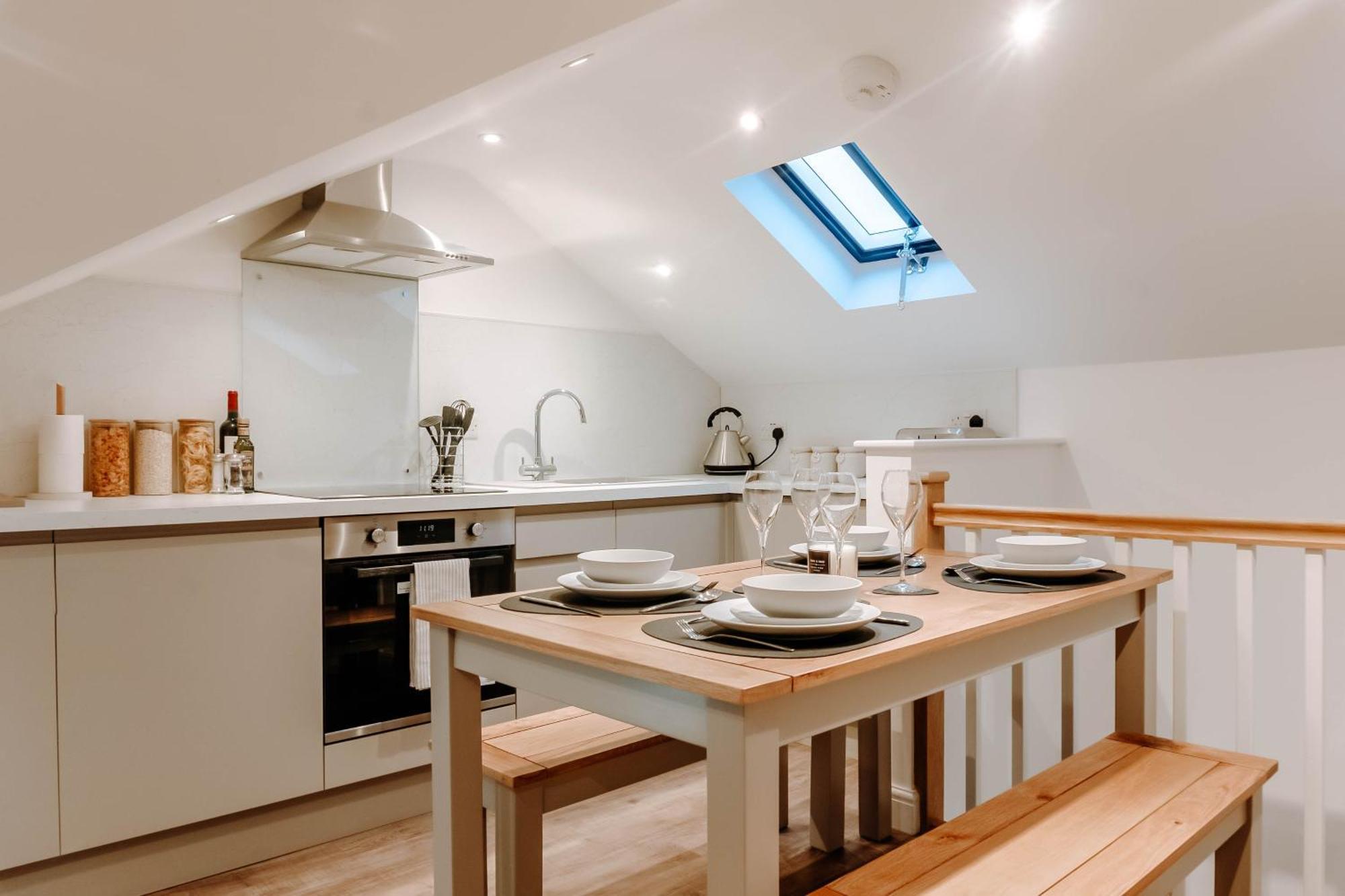 Appartement Mayfield Three -