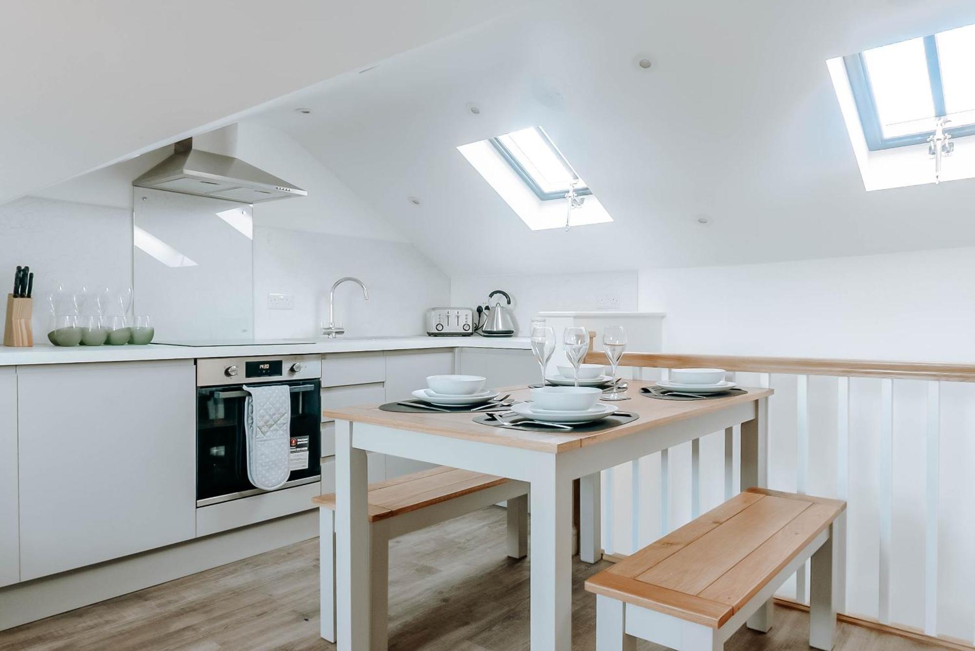 Appartement Mayfield Three - *
