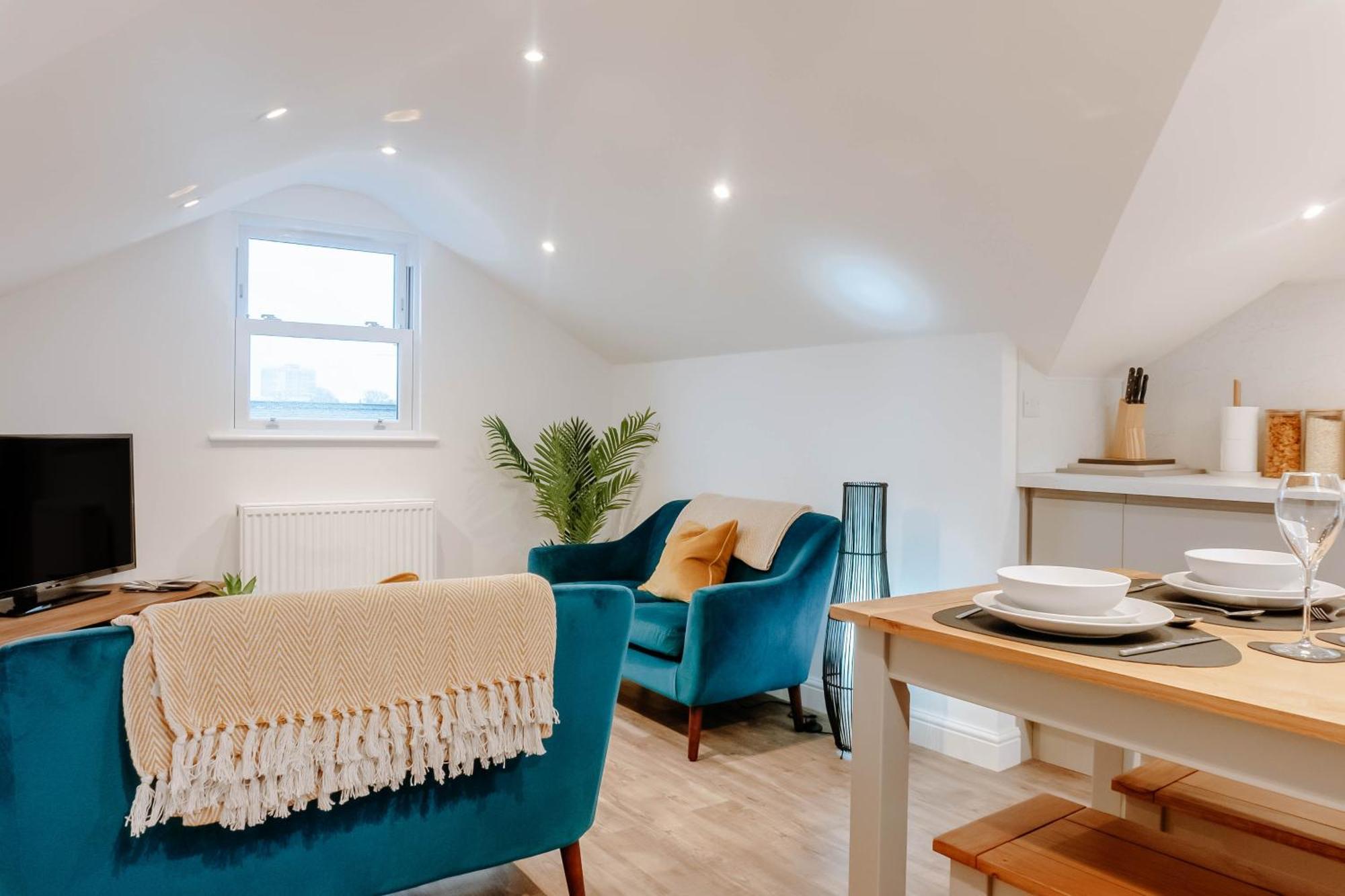 Mayfield Three - Appartement *