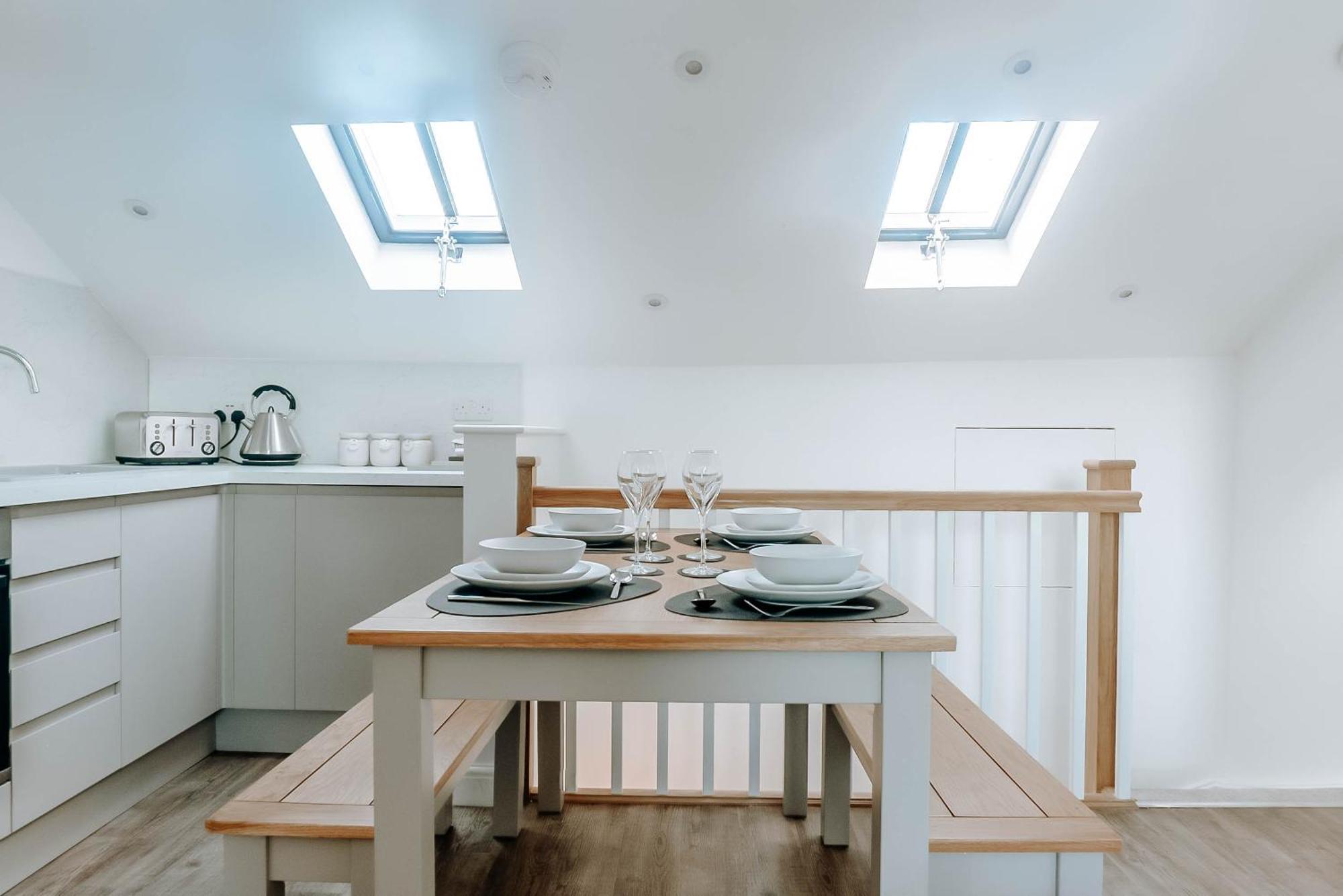 Appartement Mayfield Three - *