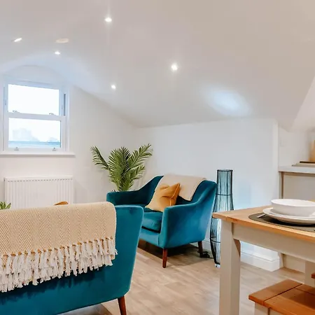 Mayfield Three - Central Harrogate Apartment Exterior photo